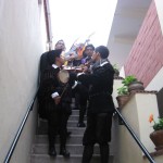 A punto de empezar A punto de empezar