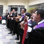 En plena acción En plena acción