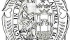 Escudo de la Universidad Nacional Mayor de San Marcos