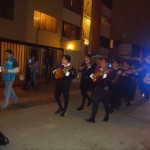 En pasacalle En pasacalle