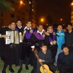 Los muchachos Los muchachos