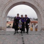 En Yanahuara de nuevo