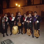 En el teatro municipal de Tacna