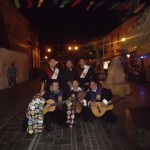 Los viajeros en Iquique