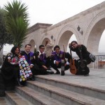 En Yanahuara - Arequipa